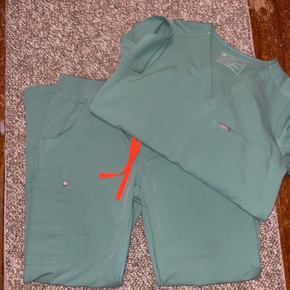 Figs Other Figs Scrub Set Poshmark